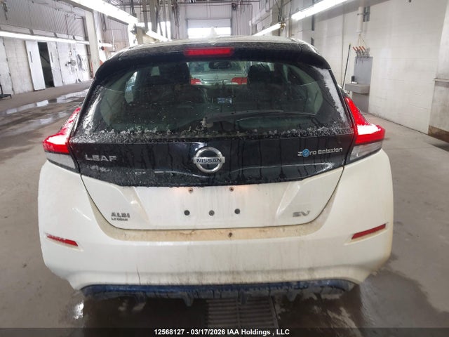 1N4AZ1CP9KC314259 Nissan Leaf S/sl/sv