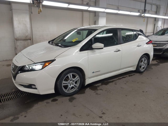 1N4AZ1CP9KC314259 Nissan Leaf S/sl/sv