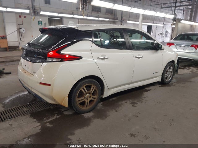 1N4AZ1CP9KC314259 Nissan Leaf S/sl/sv