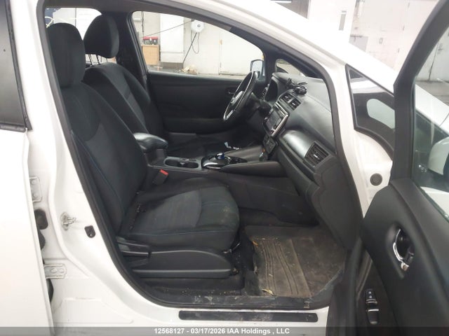 1N4AZ1CP9KC314259 Nissan Leaf S/sl/sv