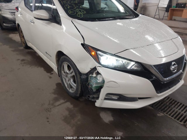 1N4AZ1CP9KC314259 Nissan Leaf S/sl/sv