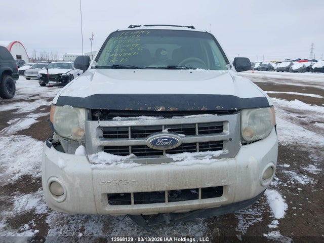 Aukcja sprzedaży 2010 Ford Escape Xlt Automatic, vin: 1FMCU9DG0AKC02562, numer aukcji: 12568129
