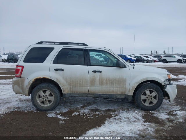 Aukcja sprzedaży 2010 Ford Escape Xlt Automatic, vin: 1FMCU9DG0AKC02562, numer aukcji: 12568129
