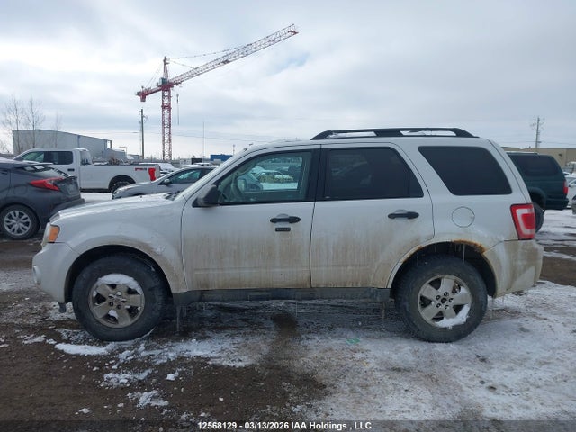 Aukcja sprzedaży 2010 Ford Escape Xlt Automatic, vin: 1FMCU9DG0AKC02562, numer aukcji: 12568129