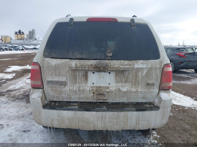 Aukcja sprzedaży 2010 Ford Escape Xlt Automatic, vin: 1FMCU9DG0AKC02562, numer aukcji: 12568129