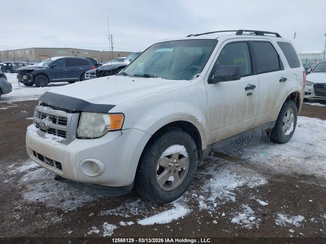 Aukcja sprzedaży 2010 Ford Escape Xlt Automatic, vin: 1FMCU9DG0AKC02562, numer aukcji: 12568129