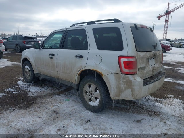 Aukcja sprzedaży 2010 Ford Escape Xlt Automatic, vin: 1FMCU9DG0AKC02562, numer aukcji: 12568129