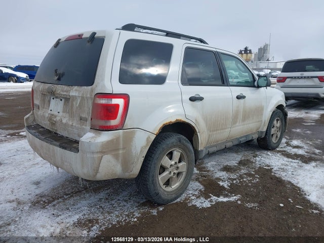 Aukcja sprzedaży 2010 Ford Escape Xlt Automatic, vin: 1FMCU9DG0AKC02562, numer aukcji: 12568129
