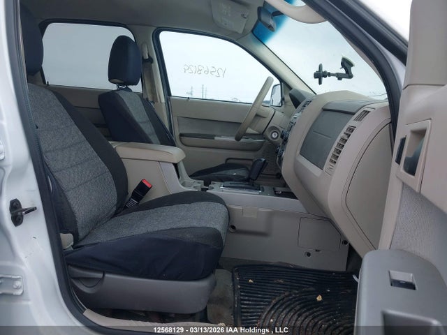 Aukcja sprzedaży 2010 Ford Escape Xlt Automatic, vin: 1FMCU9DG0AKC02562, numer aukcji: 12568129