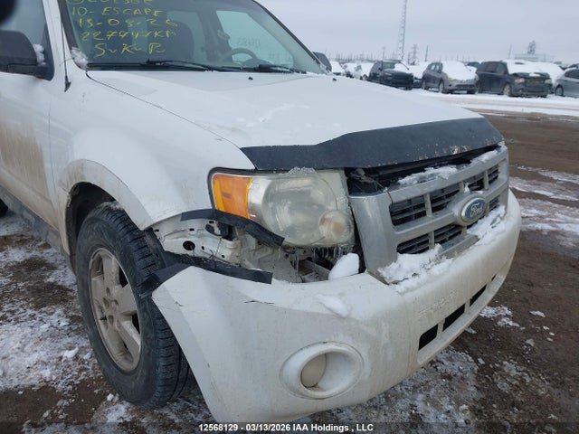 Aukcja sprzedaży 2010 Ford Escape Xlt Automatic, vin: 1FMCU9DG0AKC02562, numer aukcji: 12568129