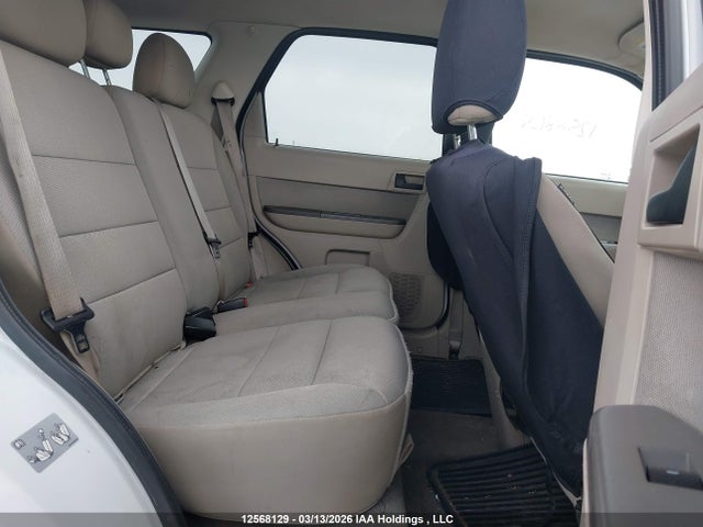 Aukcja sprzedaży 2010 Ford Escape Xlt Automatic, vin: 1FMCU9DG0AKC02562, numer aukcji: 12568129