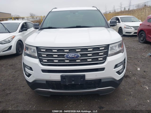 1FM5K7DH0HGC87783 Ford EXPLORER XLT