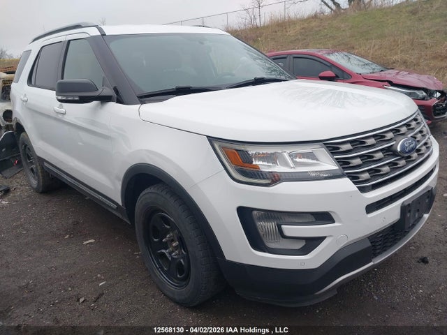 1FM5K7DH0HGC87783 Ford EXPLORER XLT
