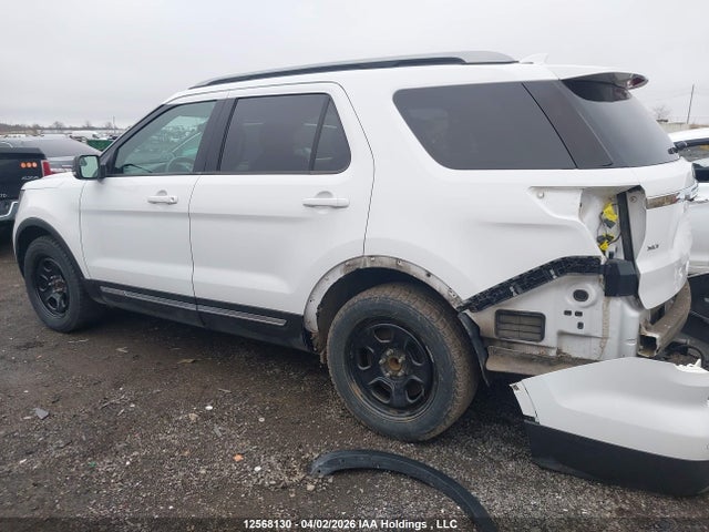 1FM5K7DH0HGC87783 Ford EXPLORER XLT