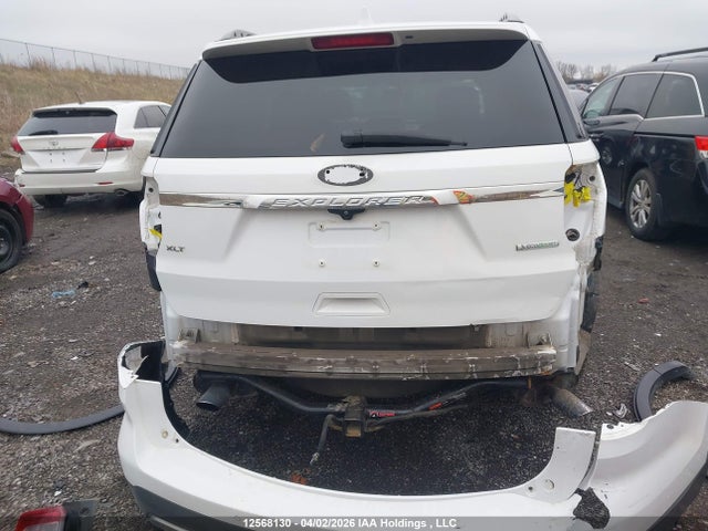 1FM5K7DH0HGC87783 Ford EXPLORER XLT