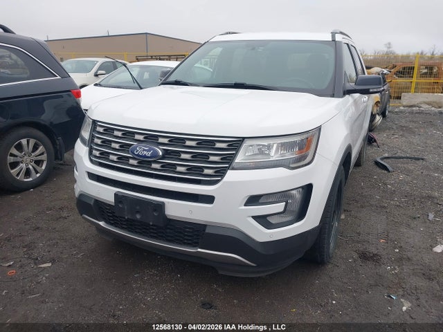 1FM5K7DH0HGC87783 Ford EXPLORER XLT