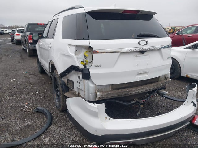 1FM5K7DH0HGC87783 Ford EXPLORER XLT