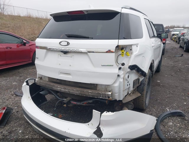 1FM5K7DH0HGC87783 Ford EXPLORER XLT