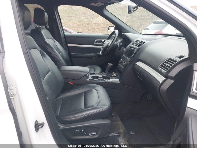 1FM5K7DH0HGC87783 Ford EXPLORER XLT