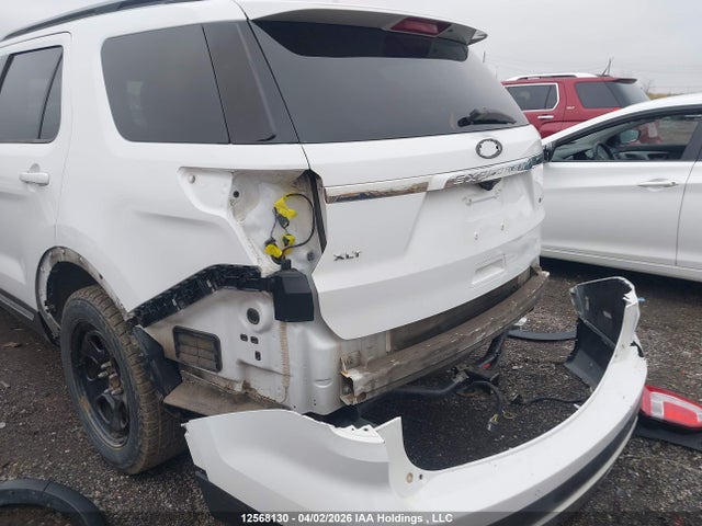 1FM5K7DH0HGC87783 Ford EXPLORER XLT
