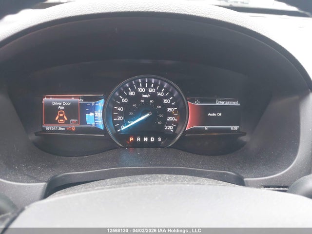 1FM5K7DH0HGC87783 Ford EXPLORER XLT