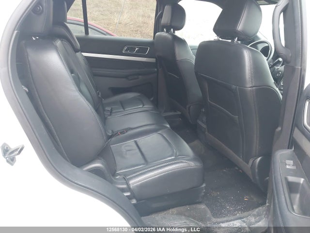 1FM5K7DH0HGC87783 Ford EXPLORER XLT