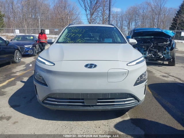 Продаж на аукціоні авто 2022 Hyundai Kona Sel, vin: KM8K33AG5NU149979, номер лоту: 12568133