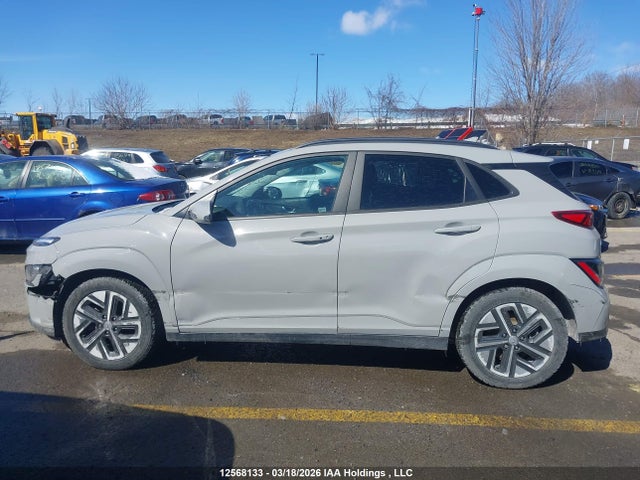 Продаж на аукціоні авто 2022 Hyundai Kona Sel, vin: KM8K33AG5NU149979, номер лоту: 12568133