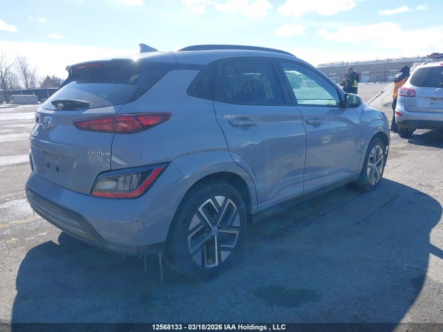 Продаж на аукціоні авто 2022 Hyundai Kona Sel, vin: KM8K33AG5NU149979, номер лоту: 12568133