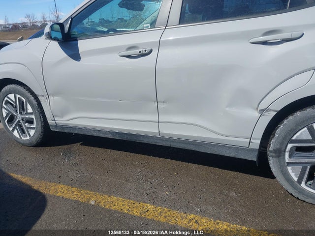Продаж на аукціоні авто 2022 Hyundai Kona Sel, vin: KM8K33AG5NU149979, номер лоту: 12568133