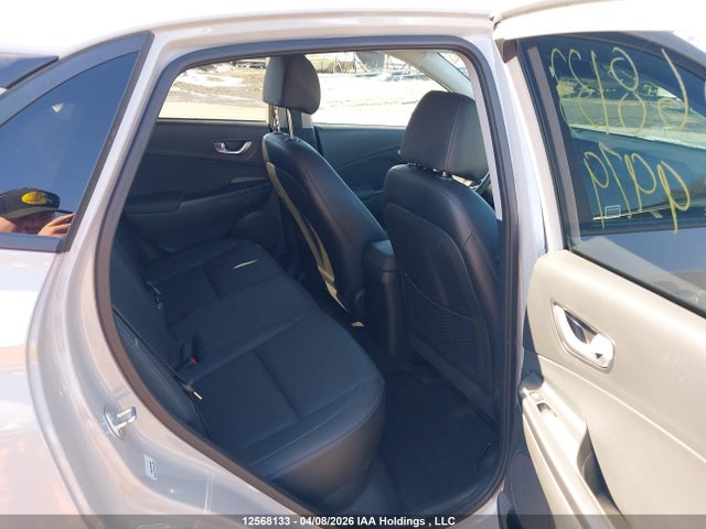 Продаж на аукціоні авто 2022 Hyundai Kona Sel, vin: KM8K33AG5NU149979, номер лоту: 12568133