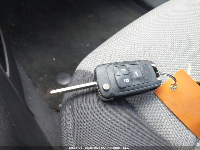 Продажа на аукционе авто 2012 Chevrolet Cruze Ls, vin: 1G1PC5SH3C7323307, номер лота: 12568136