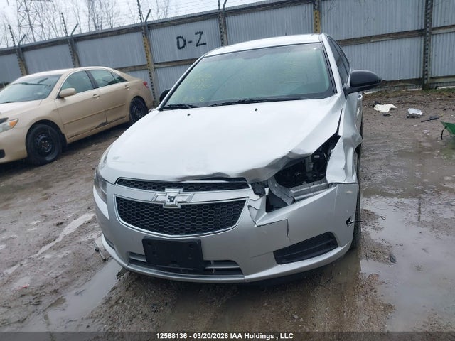 Продажа на аукционе авто 2012 Chevrolet Cruze Ls, vin: 1G1PC5SH3C7323307, номер лота: 12568136