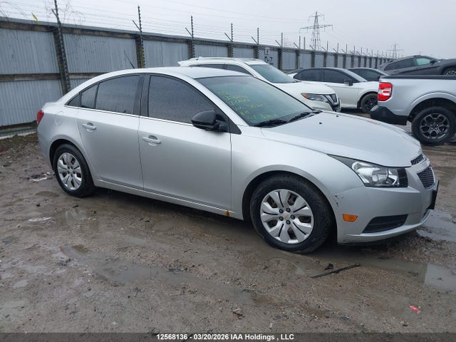 Продажа на аукционе авто 2012 Chevrolet Cruze Ls, vin: 1G1PC5SH3C7323307, номер лота: 12568136