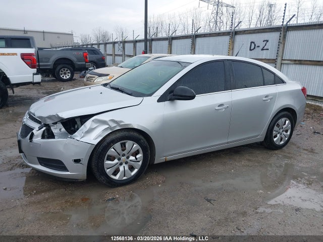 Продажа на аукционе авто 2012 Chevrolet Cruze Ls, vin: 1G1PC5SH3C7323307, номер лота: 12568136