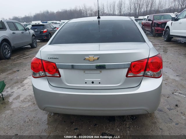 Продажа на аукционе авто 2012 Chevrolet Cruze Ls, vin: 1G1PC5SH3C7323307, номер лота: 12568136