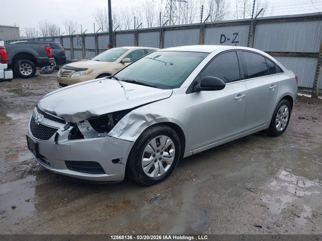 Продажа на аукционе авто 2012 Chevrolet Cruze Ls, vin: 1G1PC5SH3C7323307, номер лота: 12568136