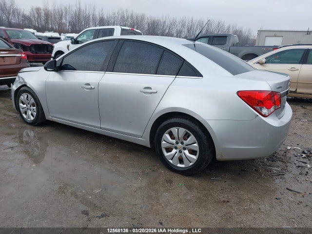 Продажа на аукционе авто 2012 Chevrolet Cruze Ls, vin: 1G1PC5SH3C7323307, номер лота: 12568136