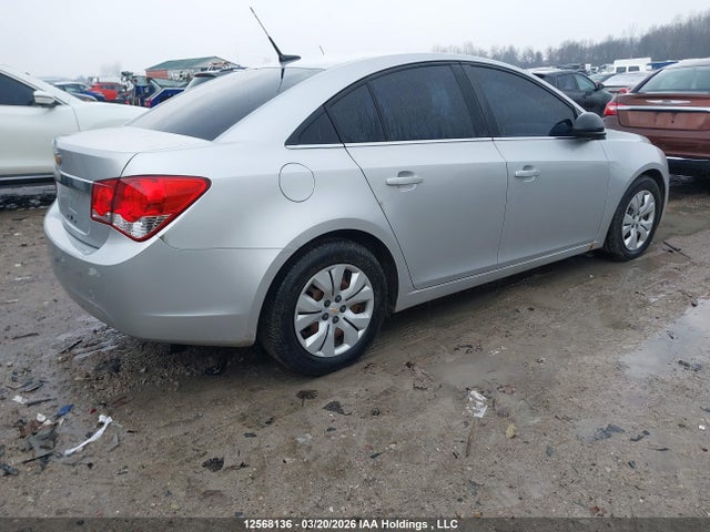 Продажа на аукционе авто 2012 Chevrolet Cruze Ls, vin: 1G1PC5SH3C7323307, номер лота: 12568136