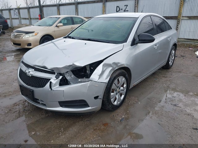 Продажа на аукционе авто 2012 Chevrolet Cruze Ls, vin: 1G1PC5SH3C7323307, номер лота: 12568136