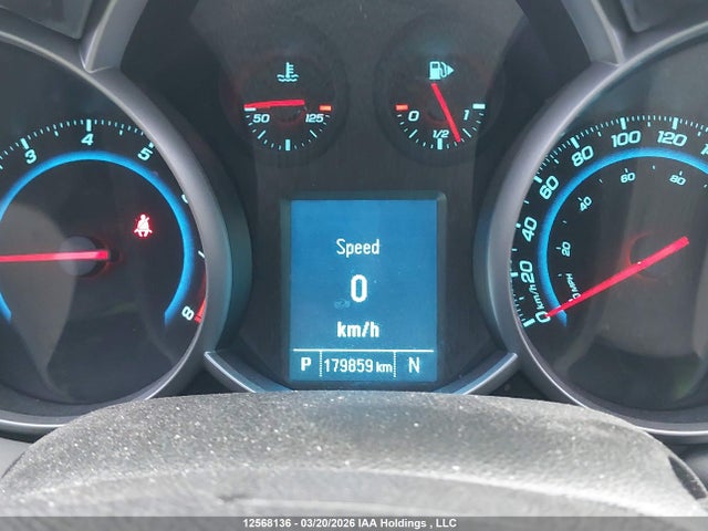 Продажа на аукционе авто 2012 Chevrolet Cruze Ls, vin: 1G1PC5SH3C7323307, номер лота: 12568136