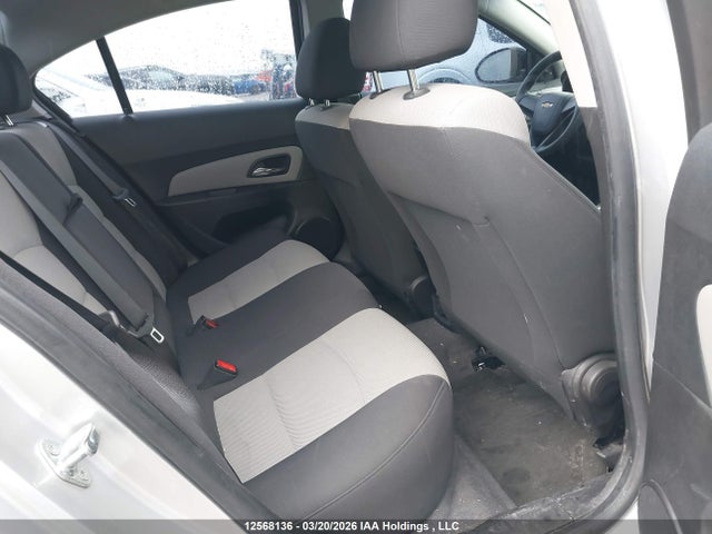 Продажа на аукционе авто 2012 Chevrolet Cruze Ls, vin: 1G1PC5SH3C7323307, номер лота: 12568136