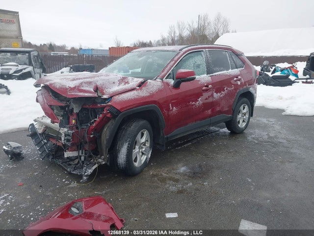 2T3R1RFV2MW188811 Toyota RAV4