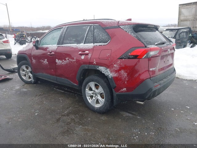 2T3R1RFV2MW188811 Toyota RAV4