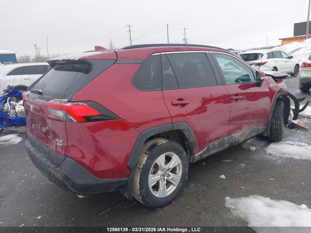 2T3R1RFV2MW188811 Toyota RAV4