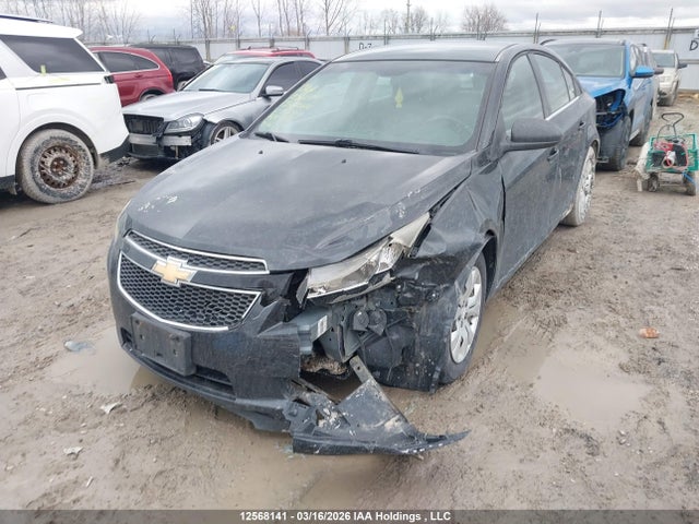 Продажа на аукционе авто 2012 Chevrolet Cruze Ls, vin: 1G1PD5SH3C7308514, номер лота: 12568141