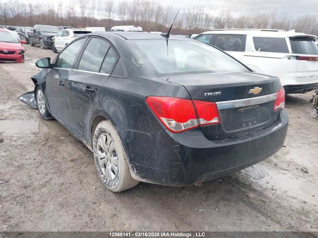 Продажа на аукционе авто 2012 Chevrolet Cruze Ls, vin: 1G1PD5SH3C7308514, номер лота: 12568141