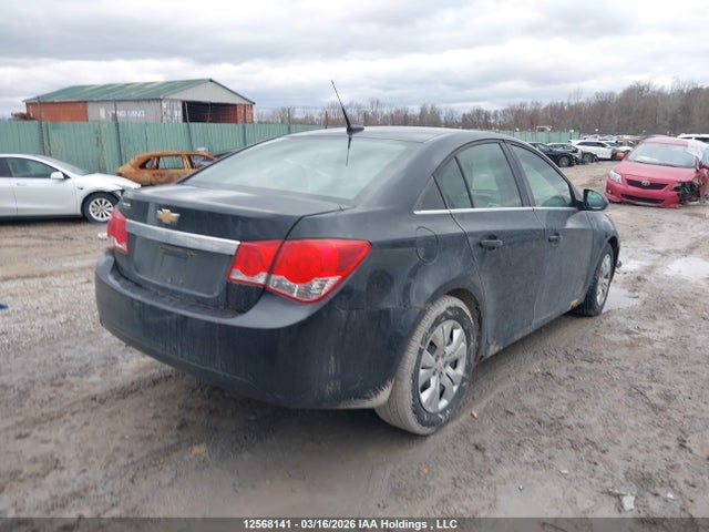 Продажа на аукционе авто 2012 Chevrolet Cruze Ls, vin: 1G1PD5SH3C7308514, номер лота: 12568141