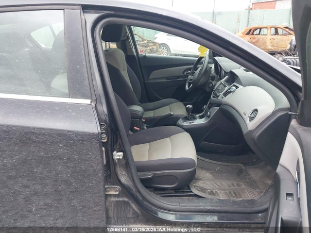Продажа на аукционе авто 2012 Chevrolet Cruze Ls, vin: 1G1PD5SH3C7308514, номер лота: 12568141
