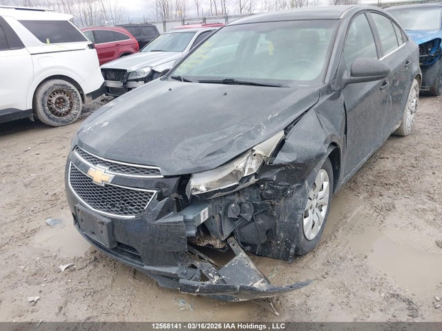 Продажа на аукционе авто 2012 Chevrolet Cruze Ls, vin: 1G1PD5SH3C7308514, номер лота: 12568141